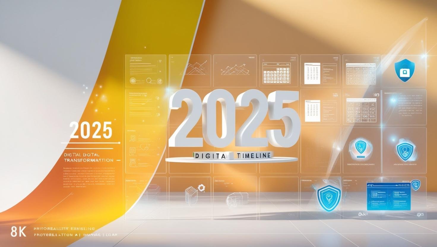 in 2025 je digitale zaken op orde hebben