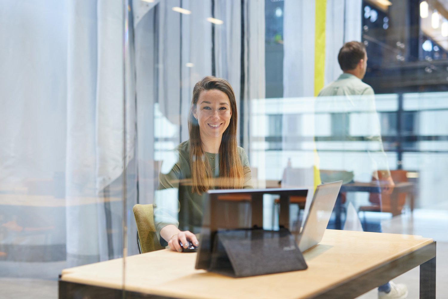 SEO specialist Eline Heeffer